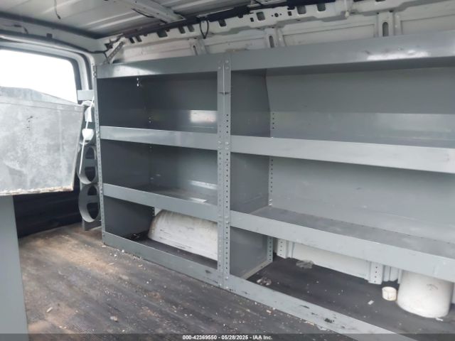 1GTW7AFF3H1903983 GMC Savana 2500 Work Van