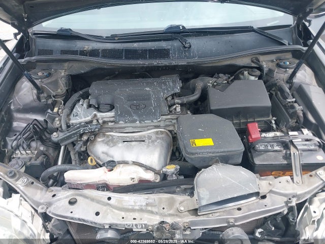 4T1BF1FK3EU346187 Toyota CAMRY SE