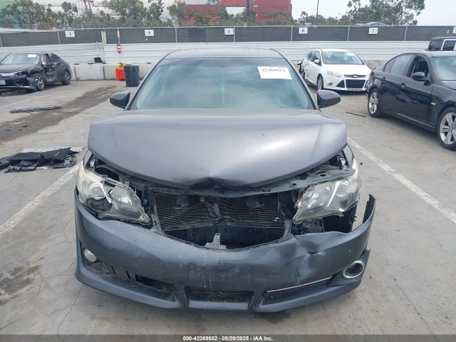 4T1BF1FK3EU346187 Toyota CAMRY SE