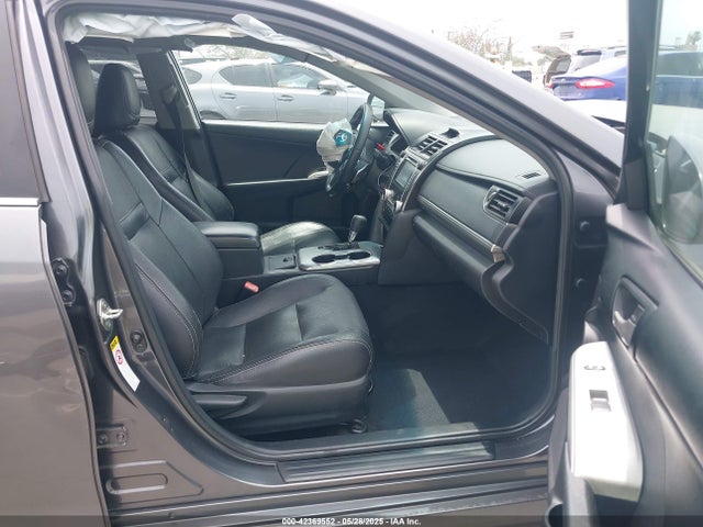 4T1BF1FK3EU346187 Toyota CAMRY SE