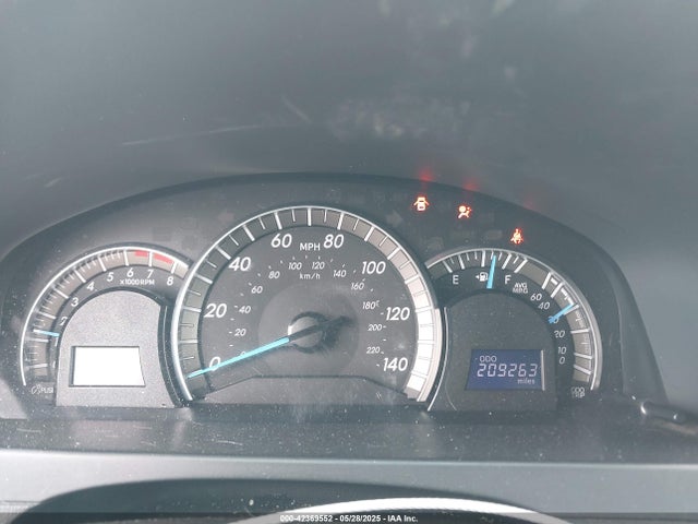 4T1BF1FK3EU346187 Toyota CAMRY SE