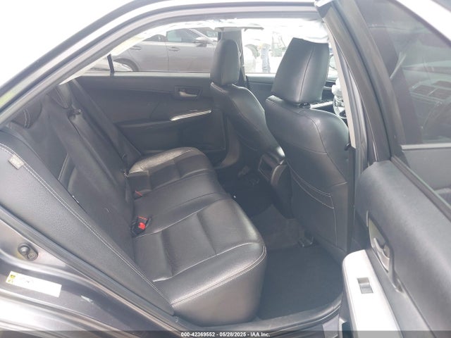 4T1BF1FK3EU346187 Toyota CAMRY SE