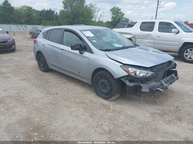 Subaru 2019 2019 4S3GTAA68K3721859 main image