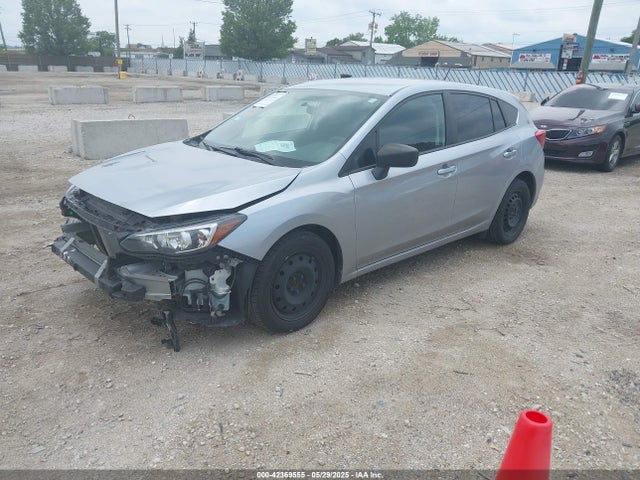 Subaru 2019 2019 4S3GTAA68K3721859 Image 2