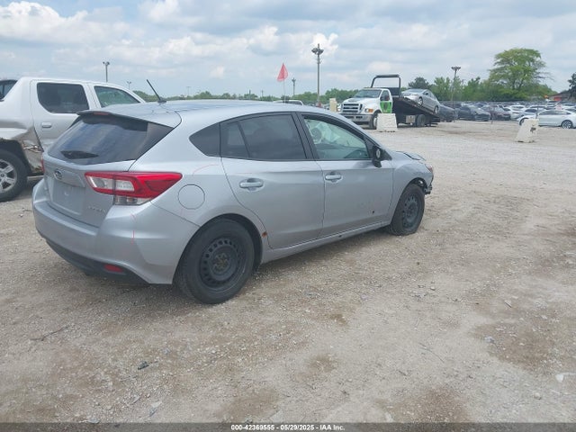 Subaru 2019 2019 4S3GTAA68K3721859 Image 4