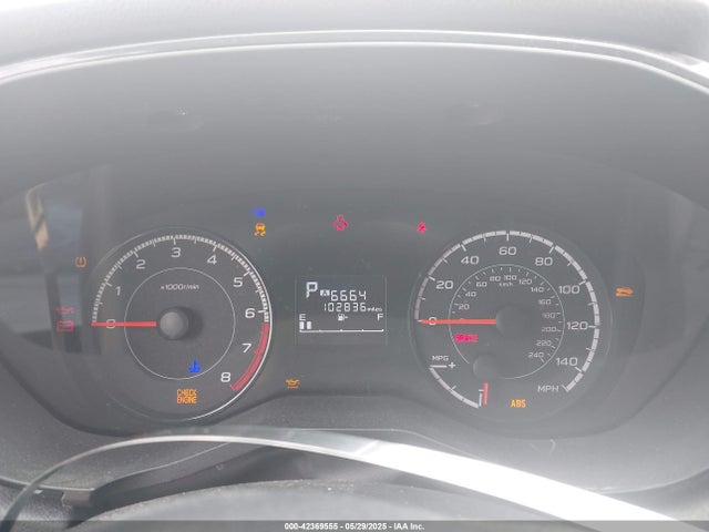 Subaru 2019 2019 4S3GTAA68K3721859 Image 7