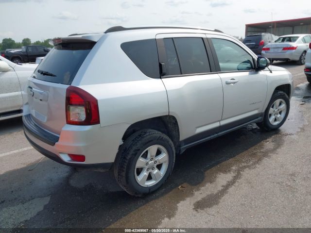 2014 JEEP COMPASS 1C4NJCBAXED523634 Photo 3