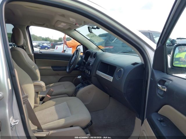 2014 JEEP COMPASS 1C4NJCBAXED523634 Photo 4