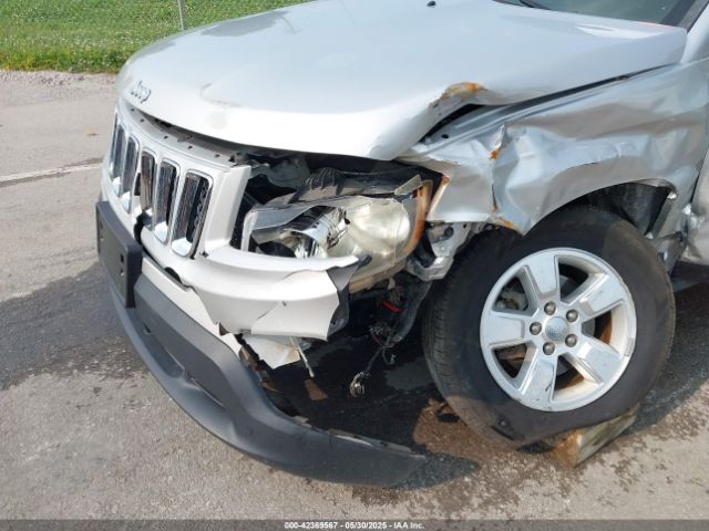 2014 JEEP COMPASS 1C4NJCBAXED523634 Photo 5