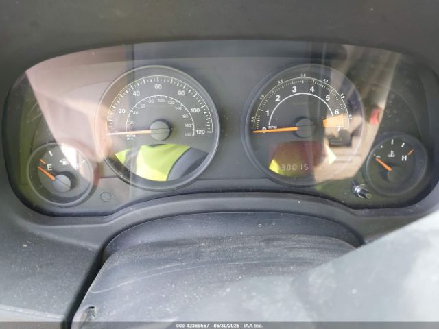 2014 JEEP COMPASS 1C4NJCBAXED523634 Photo 6