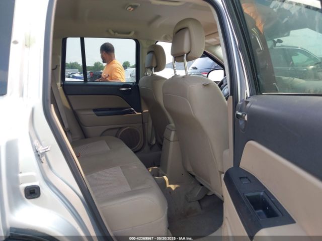 2014 JEEP COMPASS 1C4NJCBAXED523634 Photo 7