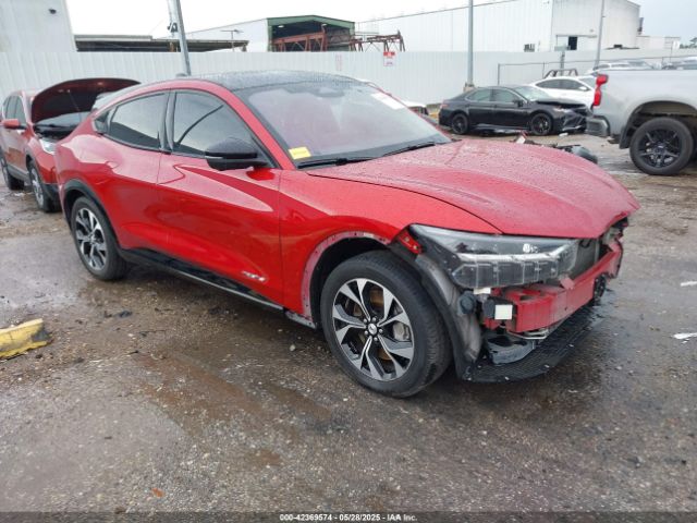 2022 FORD MUSTANG MACH-E 3FMTK3RM1NMA57631