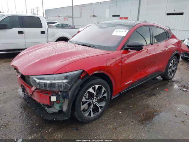 2022 FORD MUSTANG MACH-E 3FMTK3RM1NMA57631 Photo 1