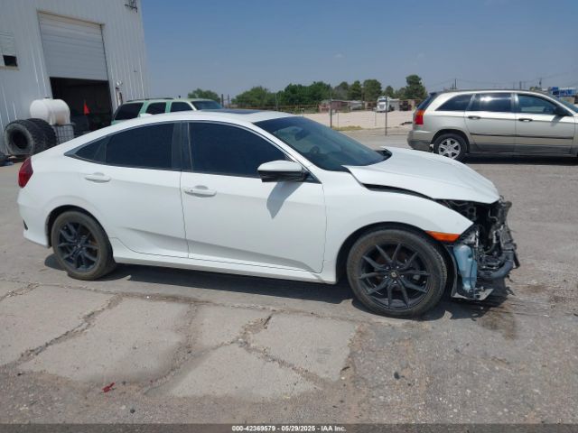 19XFC1F37GE015993 Honda Civic Ex-t