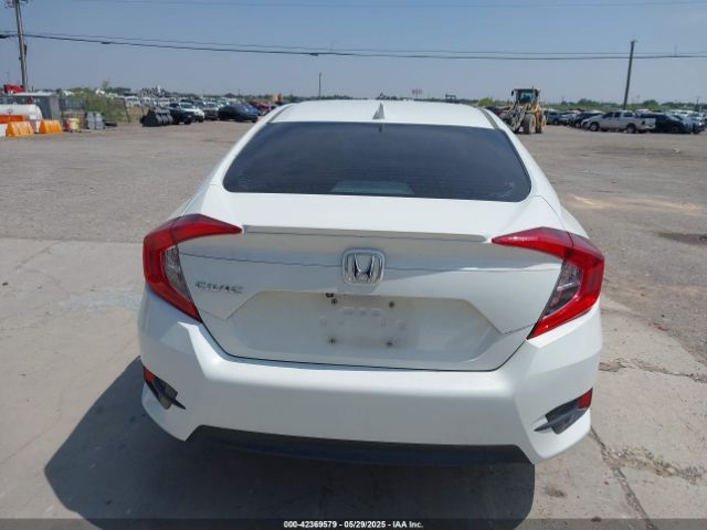 19XFC1F37GE015993 Honda Civic Ex-t
