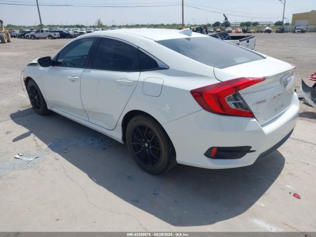 19XFC1F37GE015993 Honda Civic Ex-t