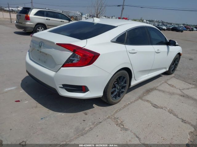 19XFC1F37GE015993 Honda Civic Ex-t
