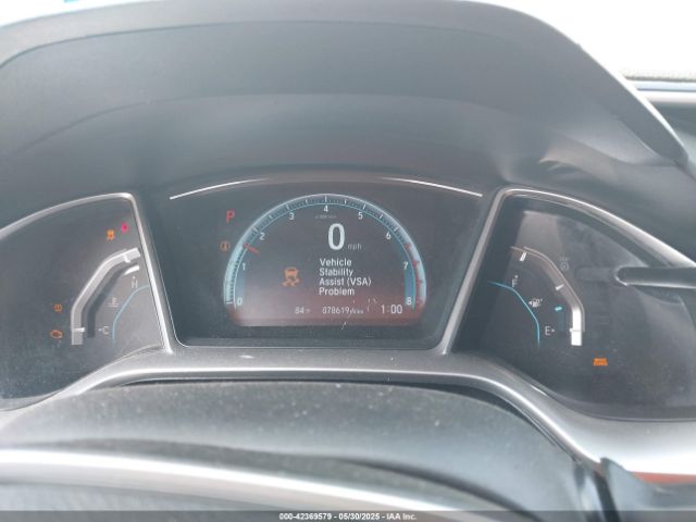 19XFC1F37GE015993 Honda Civic Ex-t