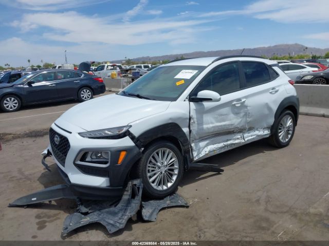 2020 HYUNDAI KONA KM8K22AA3LU552610 Photo 1