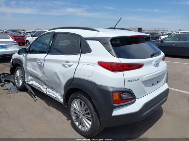 2020 HYUNDAI KONA KM8K22AA3LU552610 Photo 2