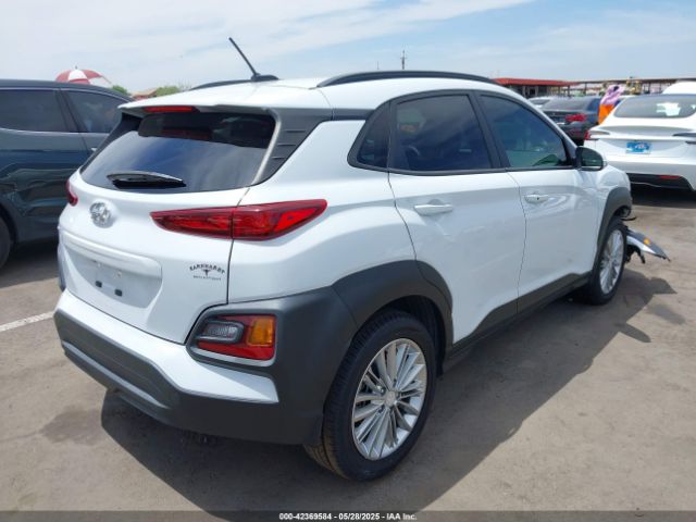 2020 HYUNDAI KONA KM8K22AA3LU552610 Photo 3