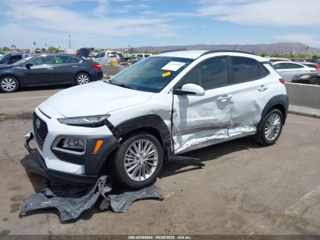 2020 HYUNDAI KONA KM8K22AA3LU552610 Photo 5