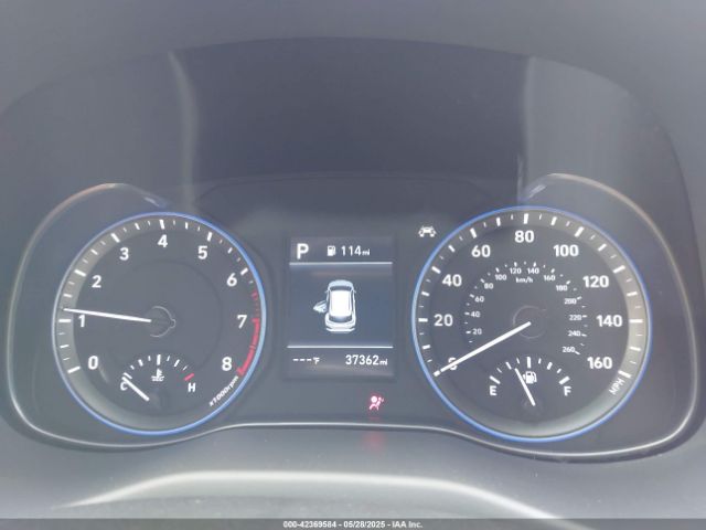 2020 HYUNDAI KONA KM8K22AA3LU552610 Photo 6
