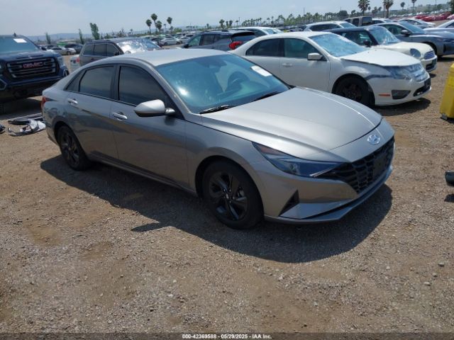 2022 HYUNDAI ELANTRA KMHLM4AGXNU301973