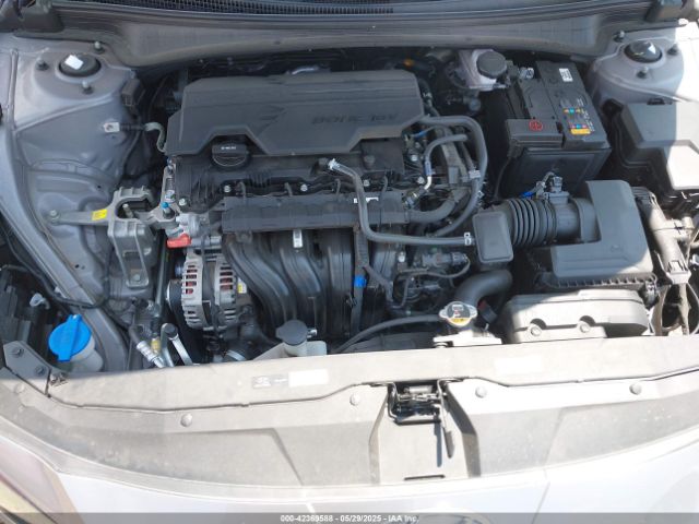 2022 HYUNDAI ELANTRA KMHLM4AGXNU301973 Photo 9