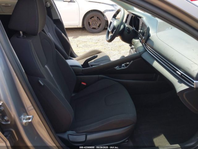 2022 HYUNDAI ELANTRA KMHLM4AGXNU301973 Photo 4