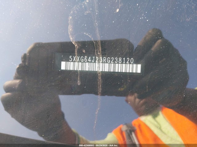 5XXG64J23RG238120 KIA t-gdi gamma ii