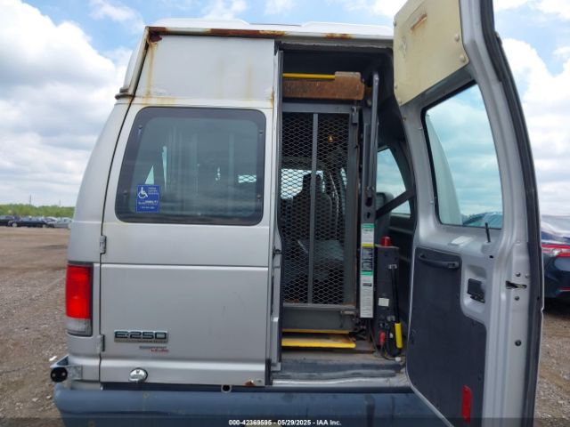 1FTNS2EW2EDA21988 Ford E-250 Commercial