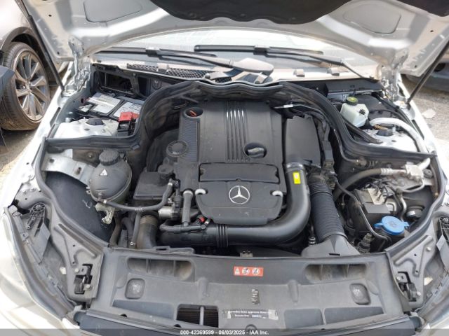 WDDGF4HBXEG232877 Mercedes-Benz C 250 Luxury/sport