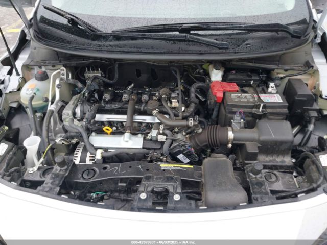 3N1CN8DV2RL930147 Nissan Versa 1.6 S