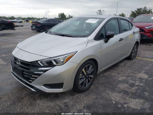 3N1CN8DV2RL930147 Nissan Versa 1.6 S