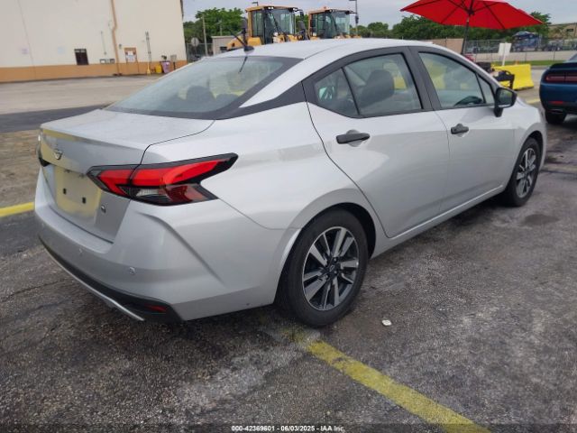 3N1CN8DV2RL930147 Nissan Versa 1.6 S