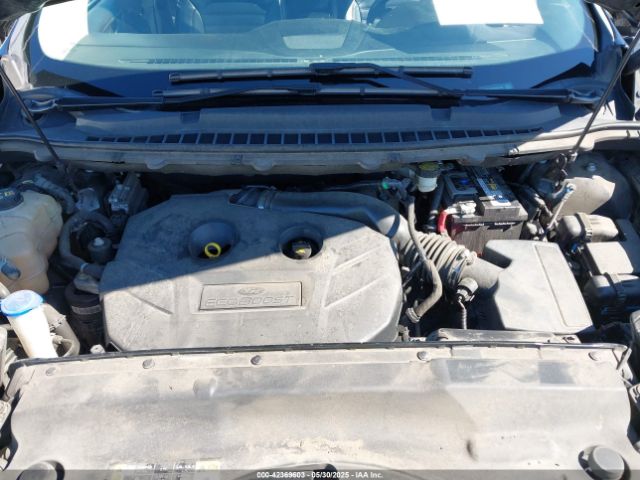2FMPK4J96FBC27192 Ford EDGE SEL