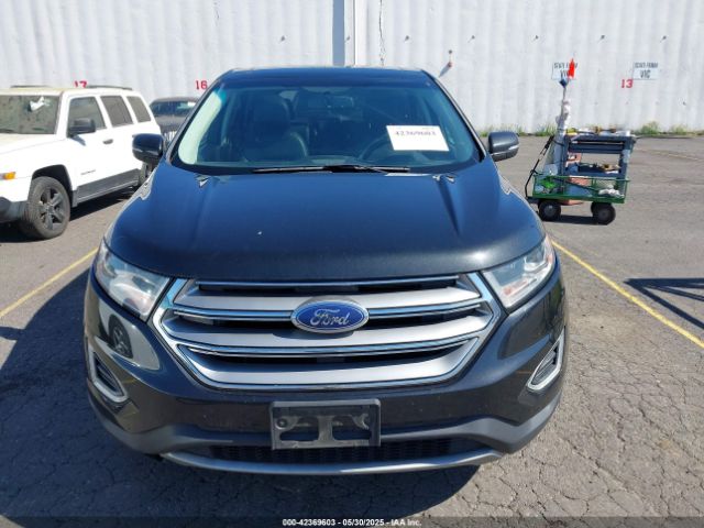 2FMPK4J96FBC27192 Ford EDGE SEL