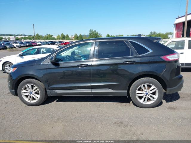2FMPK4J96FBC27192 Ford EDGE SEL