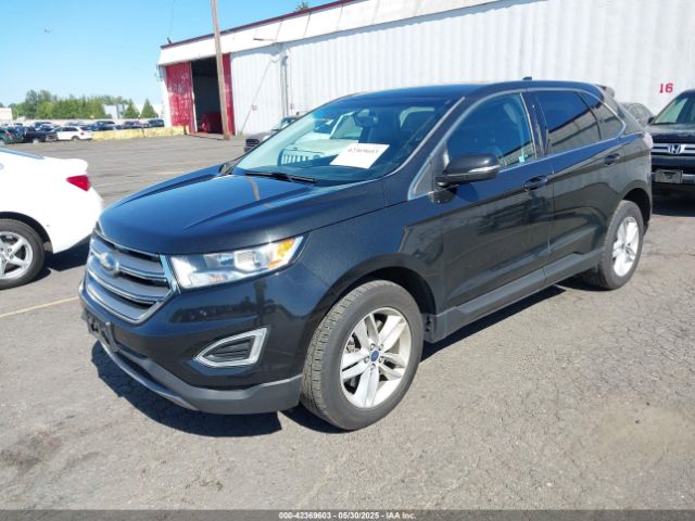 2FMPK4J96FBC27192 Ford EDGE SEL