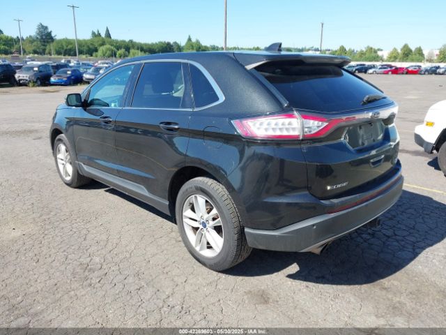 2FMPK4J96FBC27192 Ford EDGE SEL