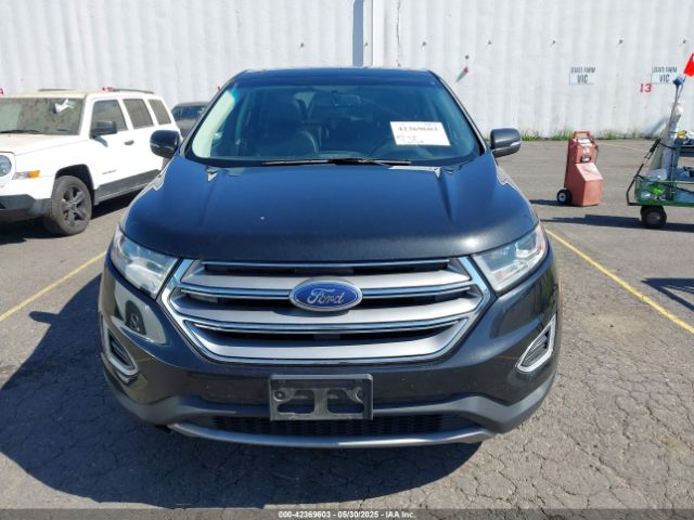 2FMPK4J96FBC27192 Ford EDGE SEL