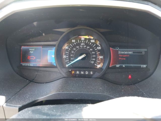 2FMPK4J96FBC27192 Ford EDGE SEL