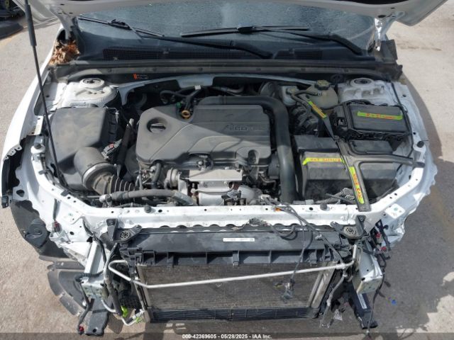 2021 CHEVROLET MALIBU 1G1ZD5ST7MF026137 Photo 9