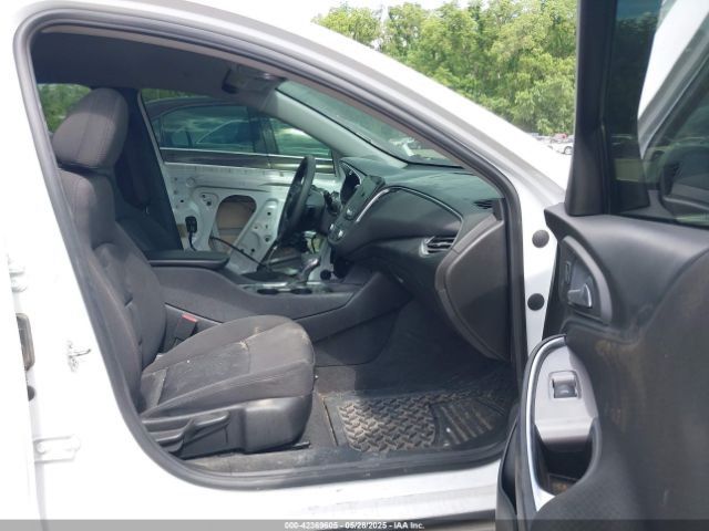 2021 CHEVROLET MALIBU 1G1ZD5ST7MF026137 Photo 4