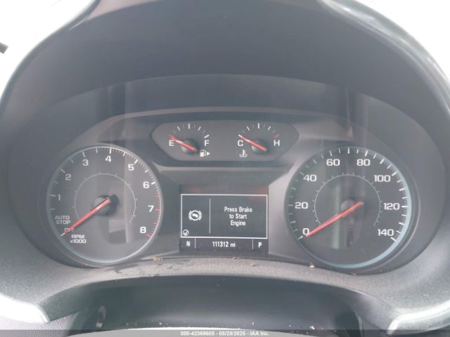 2021 CHEVROLET MALIBU 1G1ZD5ST7MF026137 Photo 6
