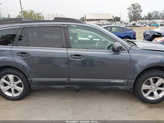 Subaru 2.5na u5 2014 4S4BRBNC4E3251375 Image 14