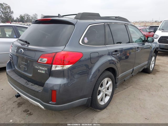 Subaru 2.5na u5 2014 4S4BRBNC4E3251375 Image 4