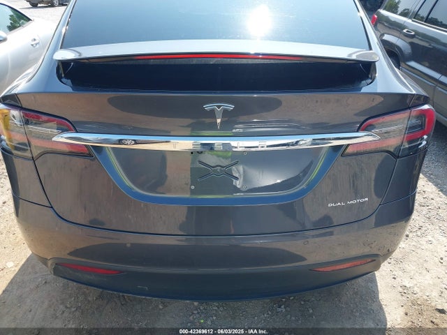 5YJXCDE27KF204354 Tesla MODEL X