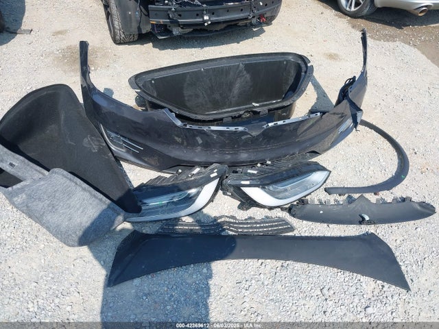 5YJXCDE27KF204354 Tesla MODEL X